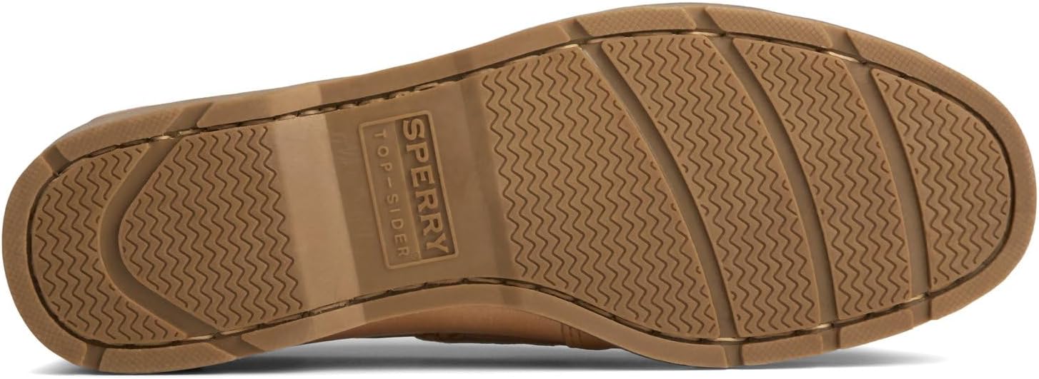 Sperry Men's Leeward 2-Eye Leather Boat Shoe