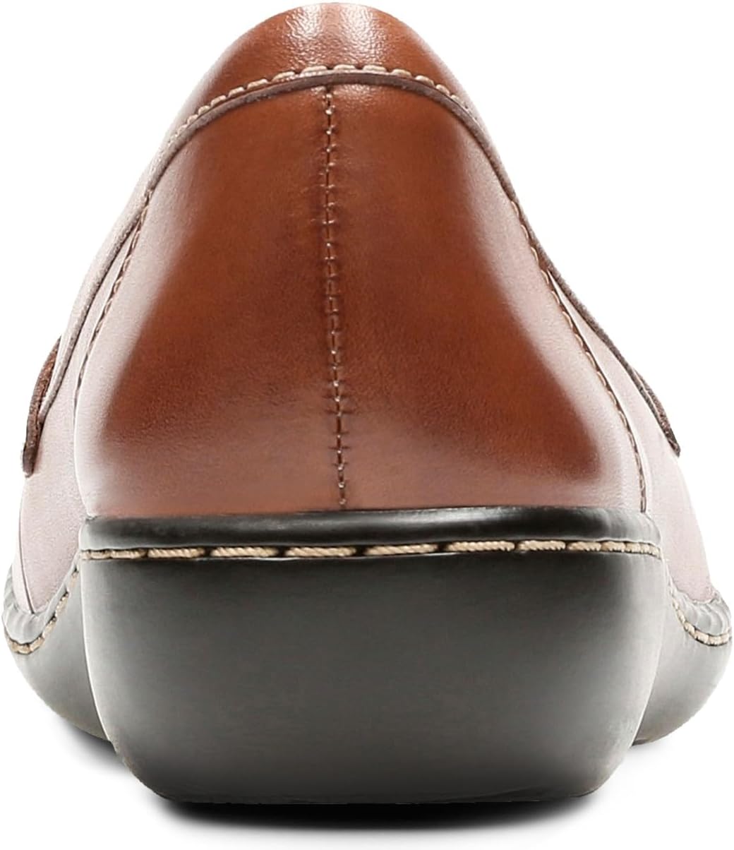 Clarks Women's Ashland Bubble Slip On Loafers
