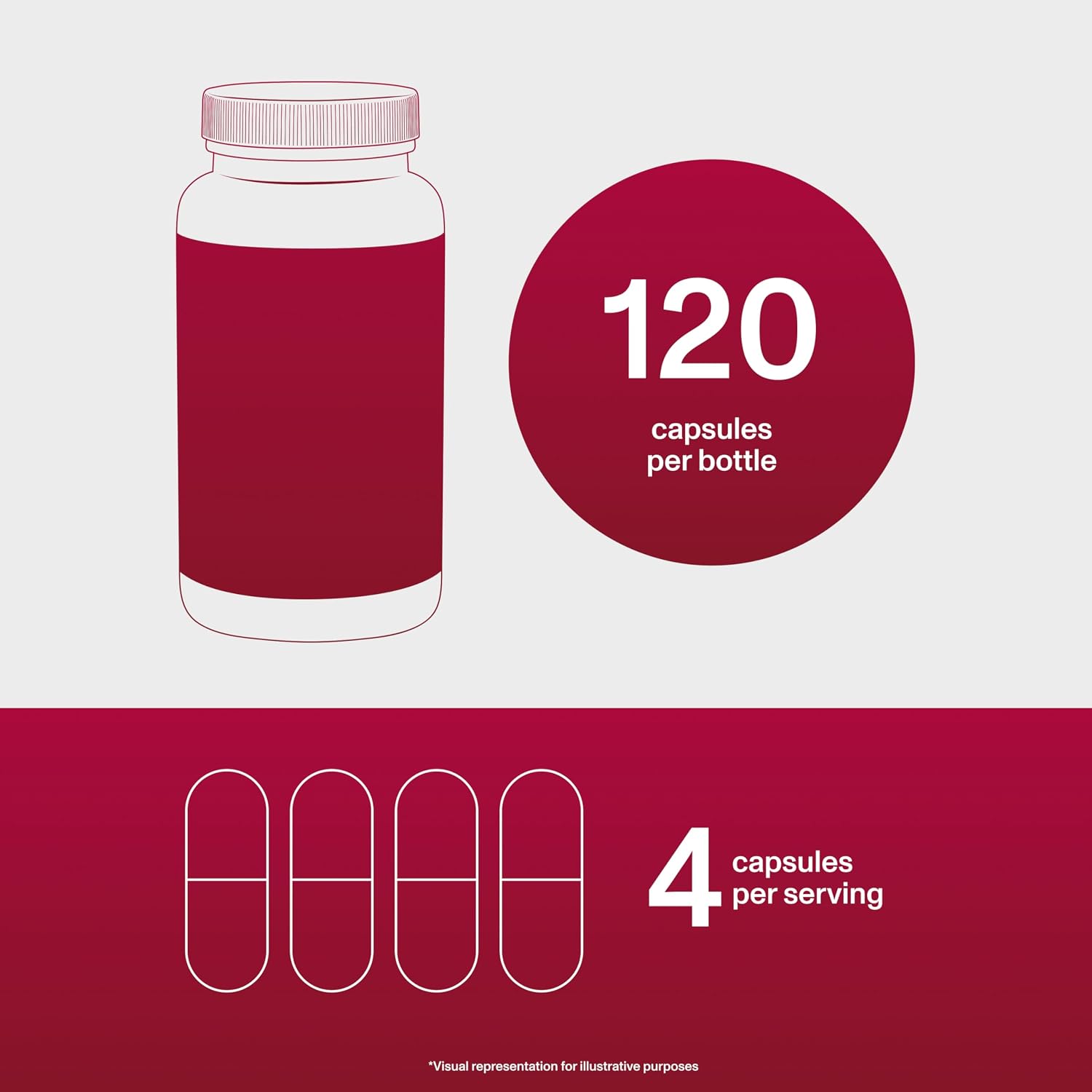 Vital Proteins Cartilage Collagen, Type II, 120 Capsules