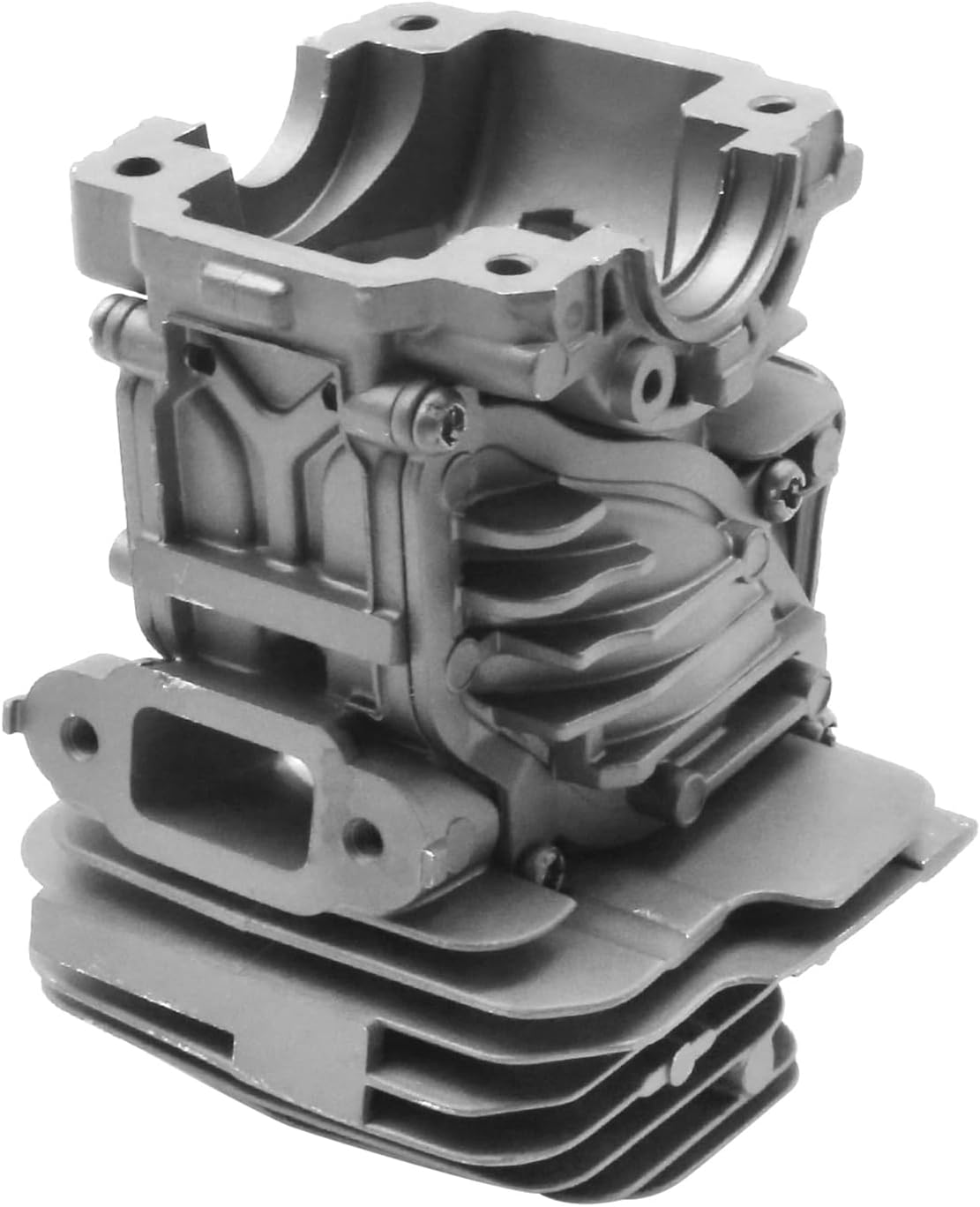 Anxingo 44mm Cylinder Piston Kit, Replacement for Stihl MS251 MS 251 Chainsaw 1143-020-1207 11430201207