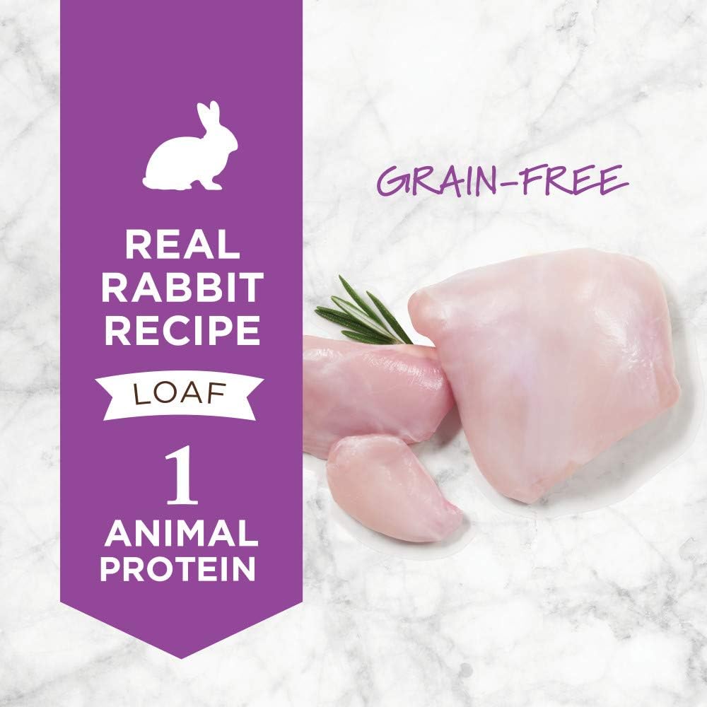 Instinct Limited Ingredient Diet, Wet Canned Dog Food, Grain Free - Real Turkey, 13.2 oz. Cans (Pack of 6) | Single animal protein and vegetable recipe, delicious loaf texture, real turkey entree, gentle on sensitive stomachs