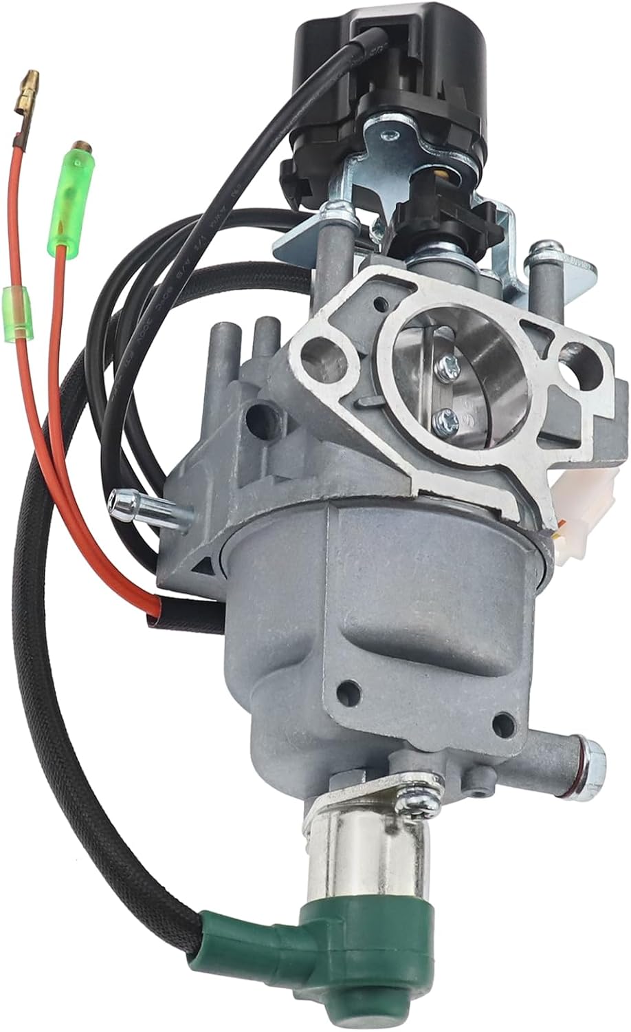 Inverter Generator Carburetor Compatible with Harbor Freight Predator 9500 Watt Surper Quiet Generator Model 57080 59188 With Air Intake Gaskets