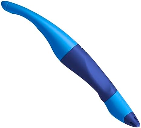 STABILO Ergonomic Rollerball EASYoriginal - Left-Handed - Dark Blue/Light Blue