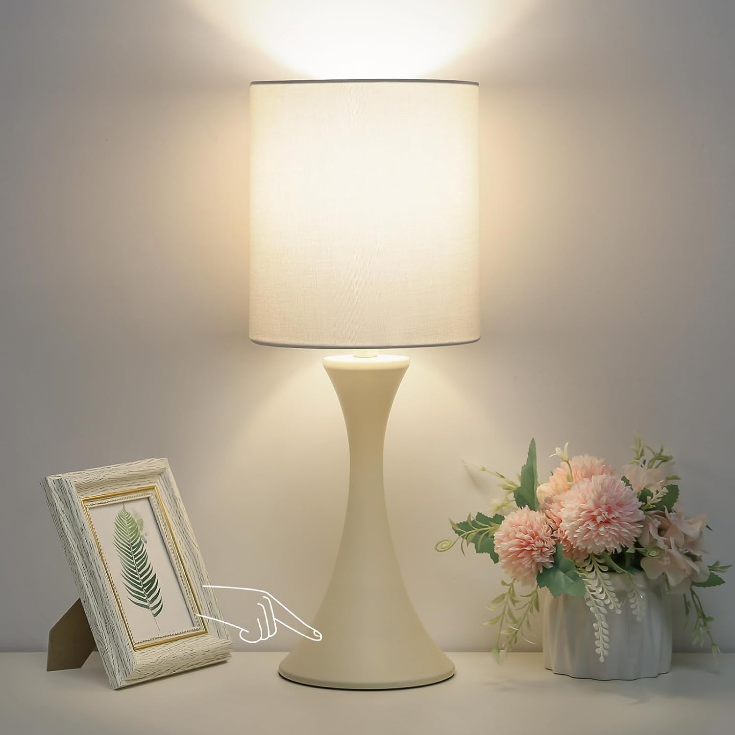 3 Way Touch Control Table Lamp
