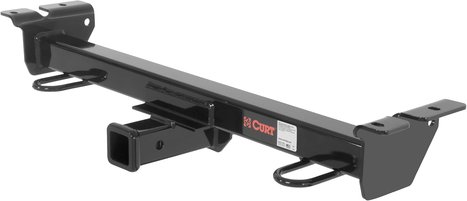 Curt Manufacturing 33055 Front Mount Receiver