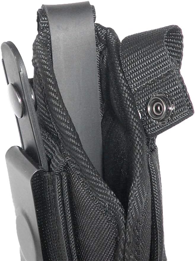 Belt Side Holster fits Taurus Millennium Pro G2 PT-111 with 3.2" Barrel with ArmaLaser GTO