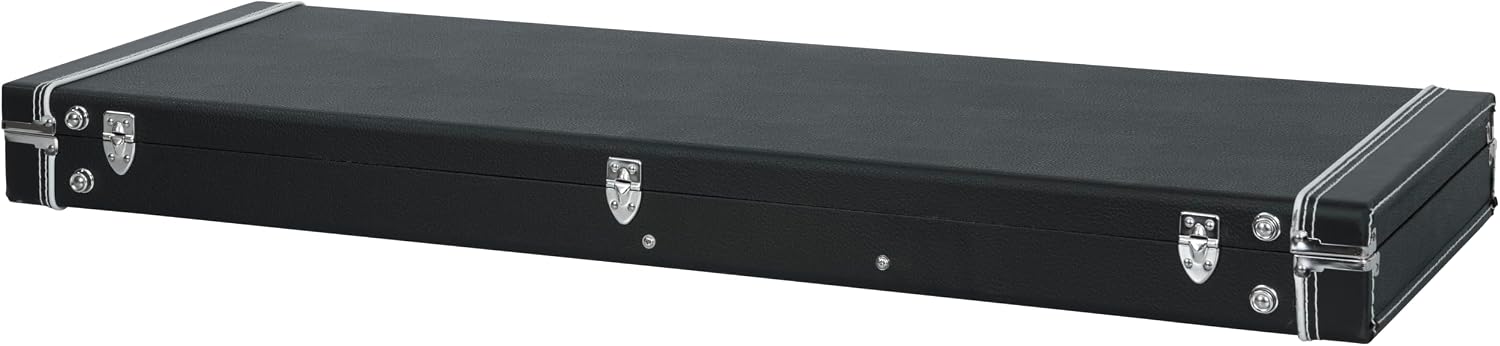 Gator Cases Deluxe Wood Case for SG Electric Guitars; Brown Exterior (GW-SG-BROWN)