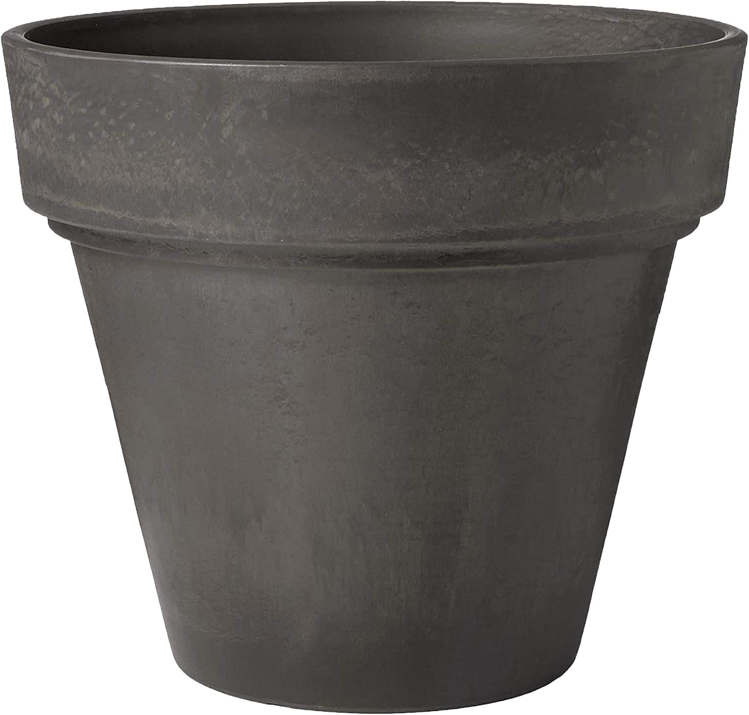 PSW OT55C Arcadia Garden Products Traditional Pot, 21.5 by 20-Inch, Chocolate
