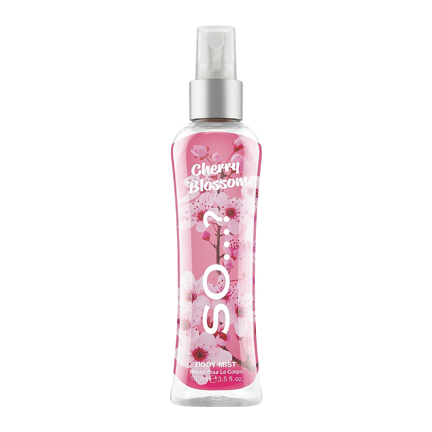 Musk Body Mist by So…? - Woody Scent - Perfume for Women with Bergamot, Toffee, Vanilla Notes - Gifts for Women - Body Spray for Women - 3.5 oz