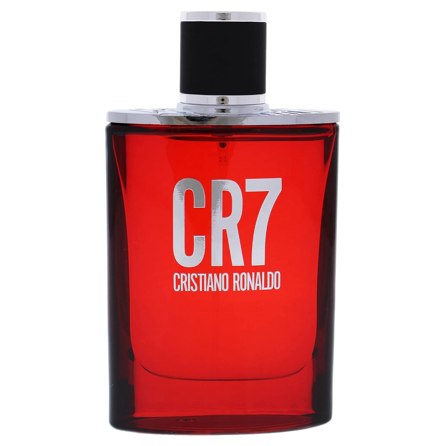 CR7 Cristiano Ronaldo - Eau De Toilette Cologne Scent for Men - Woody, Musky Men's Scent with Lavender, Cardamom, Tobacco, and Cedar - 1.7 oz