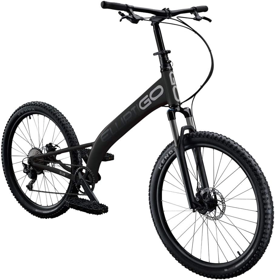 ElliptiGO MSUB All Terrain Outdoor Stand Up Bike - Converts to Indoor Bike