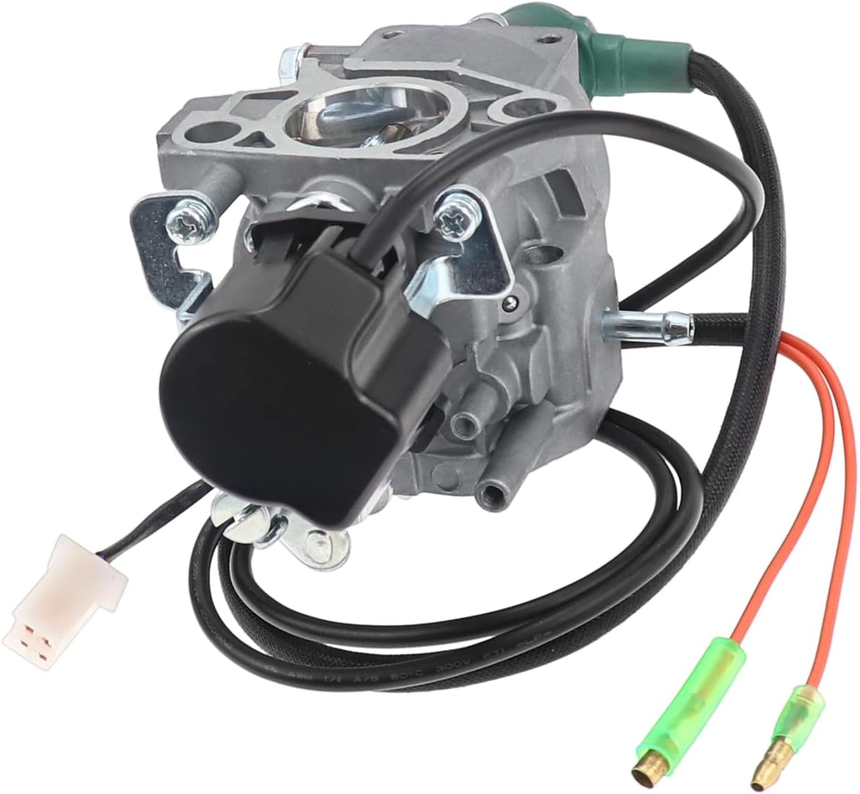 Inverter Generator Carburetor Compatible with Harbor Freight Predator 9500 Watt Surper Quiet Generator Model 57080 59188 With Air Intake Gaskets