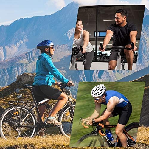 baleaf Mens 4D Padded Cycling Bib Shorts Bicycle Biking Bibs