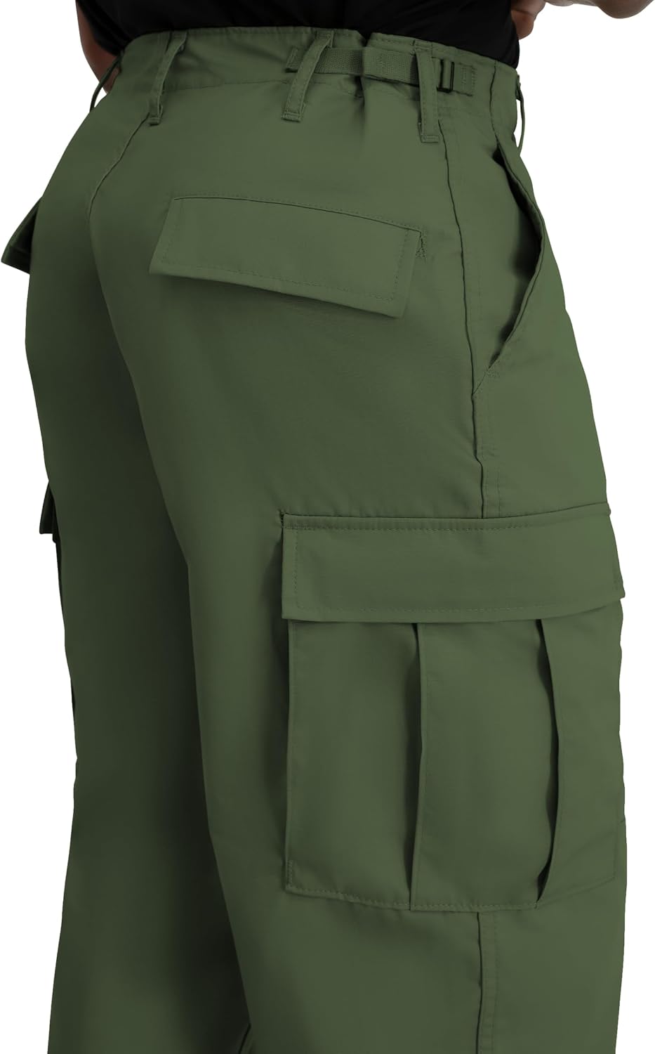 F521038 Propper BDU Trouser Button Fly - Battle Rip 65/35 Ripstop