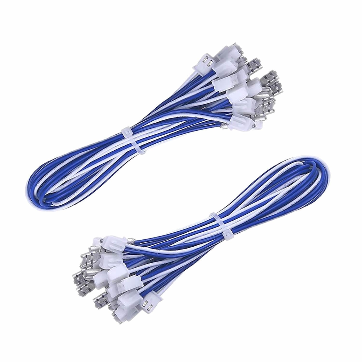 Guwarry 2-Player Zero Delay USB Encoder PC to HAPP Joysticks/HAPP Arcade Buttons for PC, MAME, Raspberry Pi, Arcade1Up - Three 5V Power Output for led Joysticks/LED Daisy Chain/LED Arcade Buttons