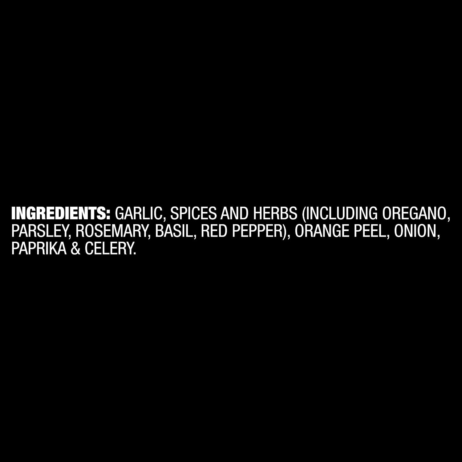 McCormick Salt Free Garlic and Herb Seasoning, 4.37 oz