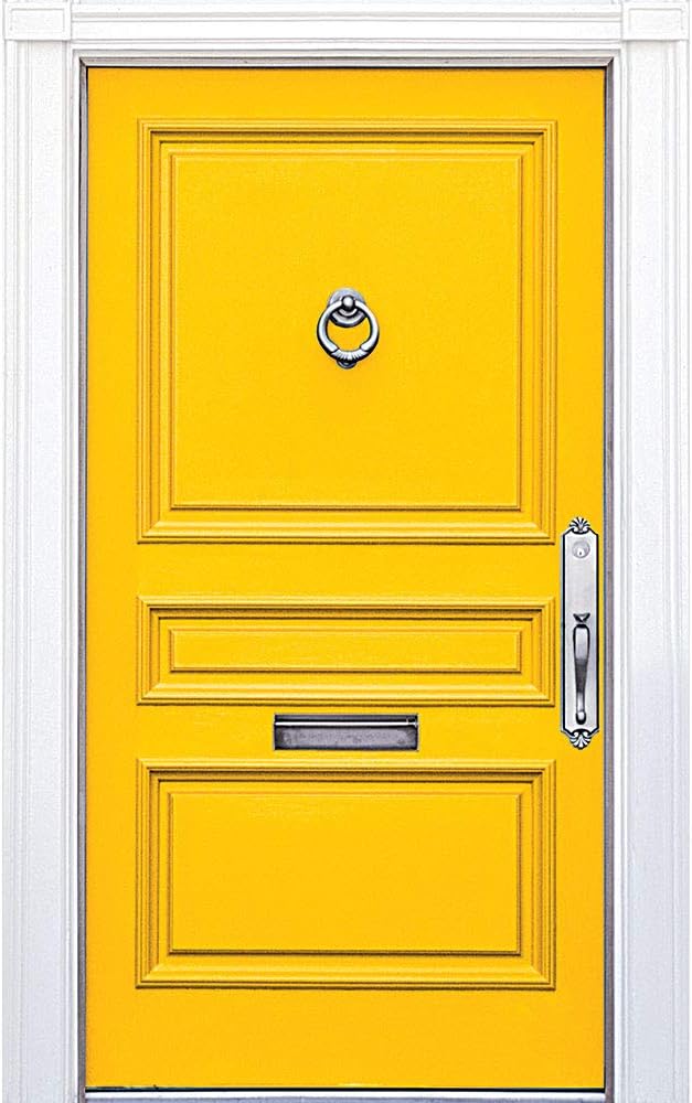 Modern Masters Elegant Front Door Paint