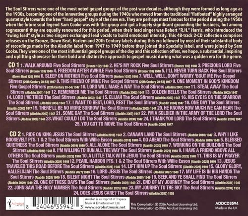 Never Turn Back: The Singles Collection 1940-49