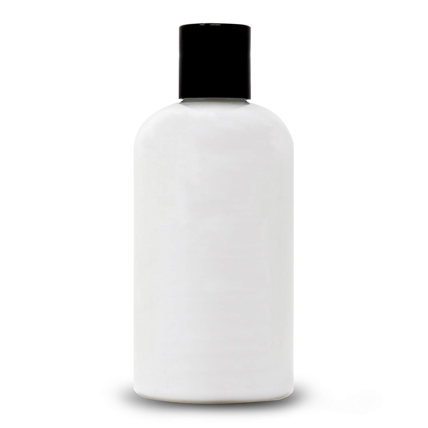 The Soap Exchange Body Lotion - Strawberries & Champagne Scent - Hand Crafted 8 fl oz / 240 ml Natural Artisan Skin Care for Hand, Face, & Body, Moisturize, Hydrate, & Protect. Made in the USA.