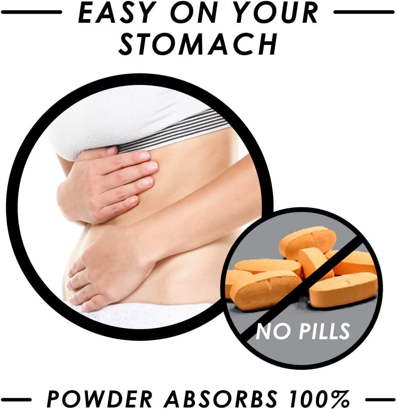 Multivitamin Powder - Keto Drink Mix for Men Women BCAA Amino Acids Won’t Upset Your Stomach - Keto Vegan Multivitamin with Electrolytes Super B