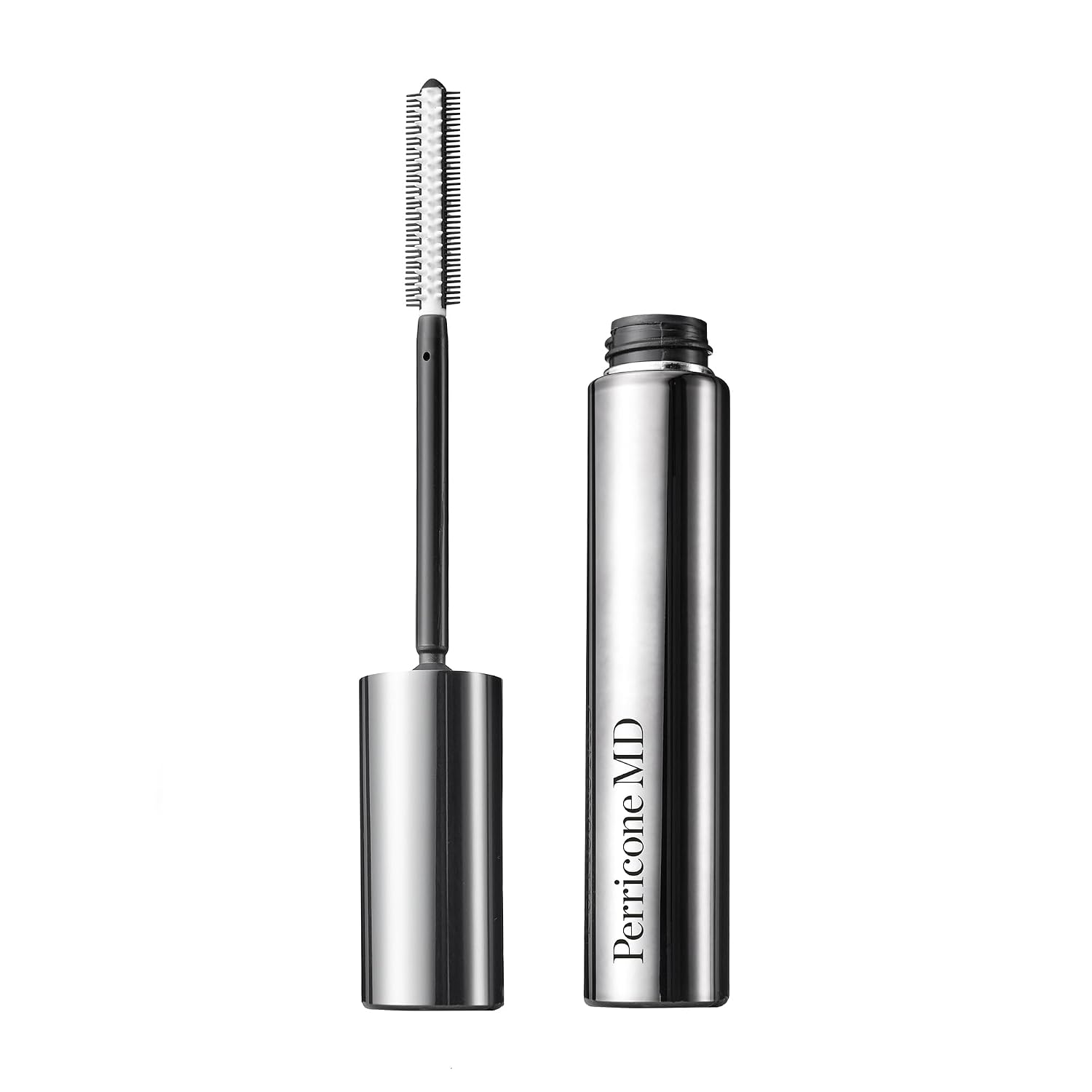 Perricone MD No Makeup Mascara - 2-in-1 Lash Treatment - Soft Black