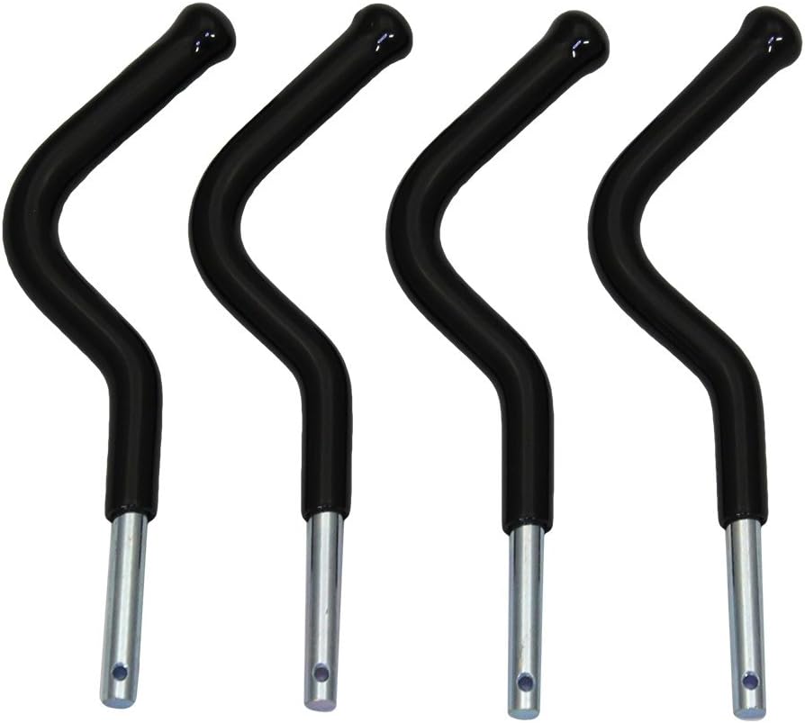 Let's Go Aero - 429756 Jack-It Double Bike Carrier System