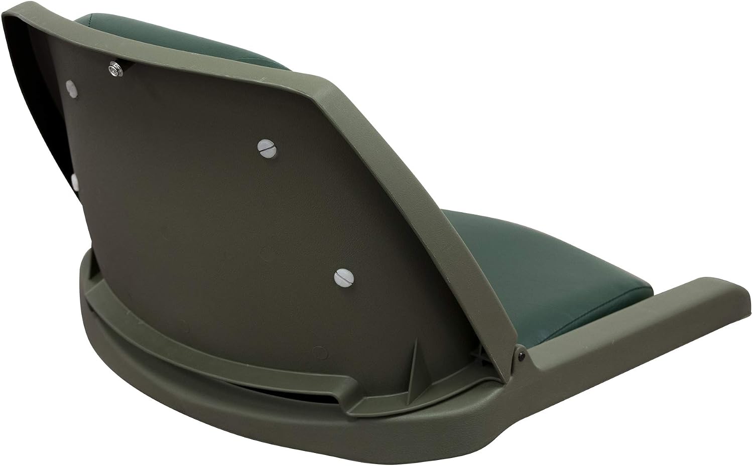 Wise 8WD139 Series Molded Fishing Boat Seat with Marine Grade Cushion Pads