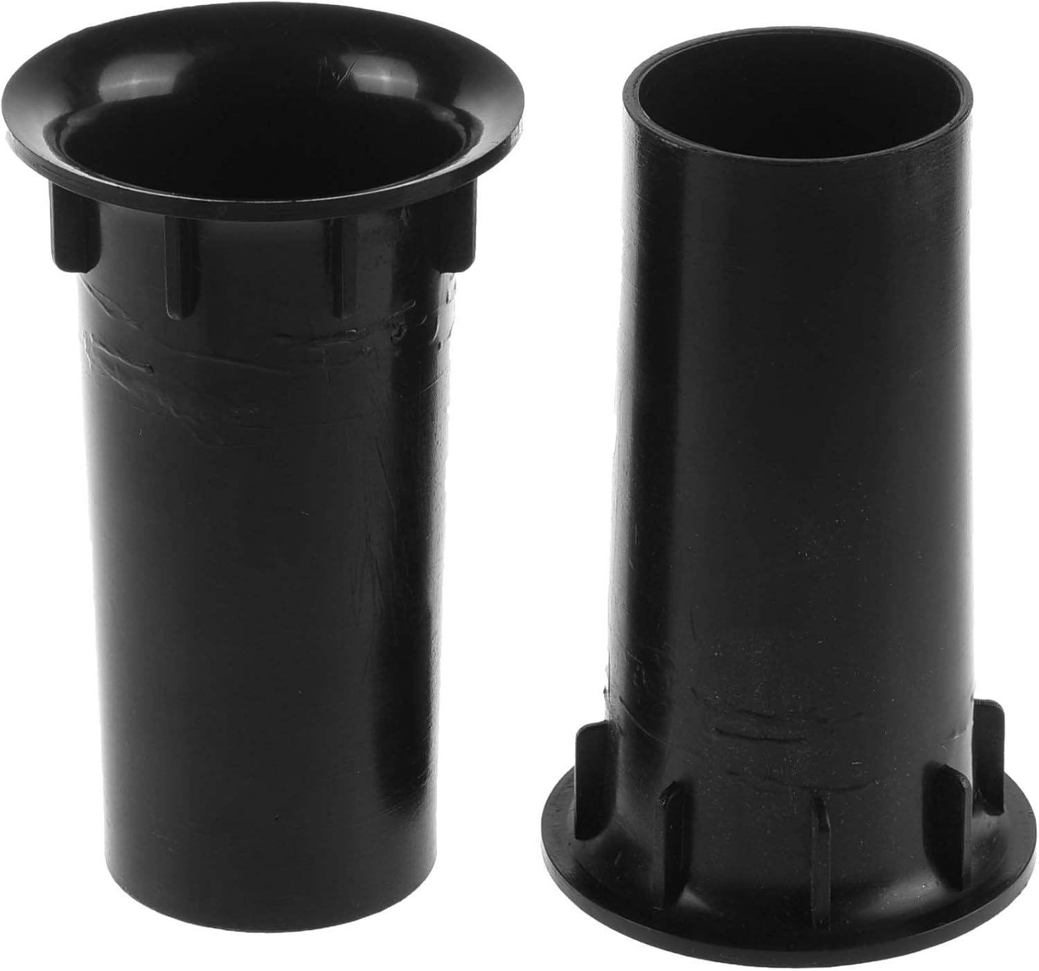 Bluecell Pack of 2 Speaker Cabinet Port Tube for DJ/PA Speaker 2” Diameter x 4” L (2 (D) x 4" (L))