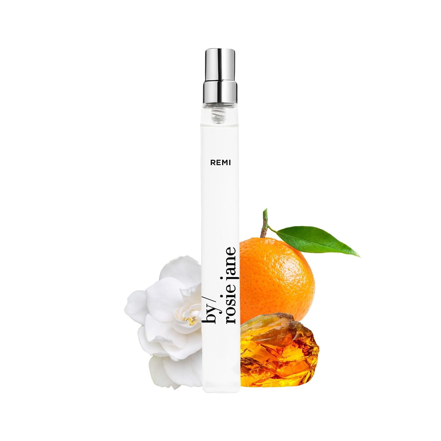 By Rosie Jane Eau De Parfum Spray (Leila Lou) - Clean Perfume for Women - Non-Toxic Body Mist with Notes of Juicy Pear, Sweet Jasmine & Tangerine Skin - Paraben, Sulfate & Phthalate Free (50ml)