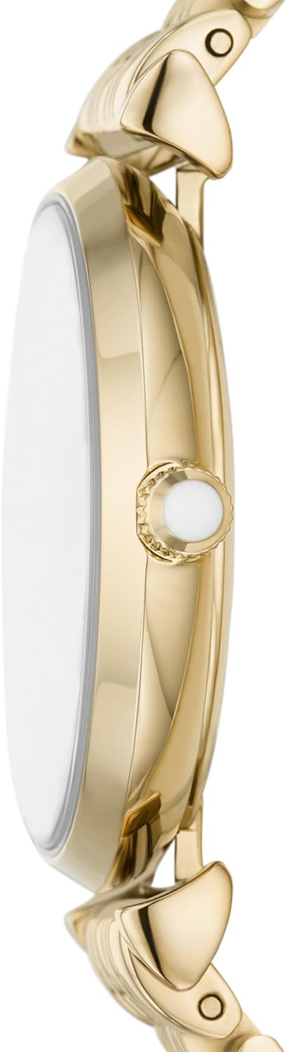 Emporio Armani Women's Dress Watch with Stainless Steel Band