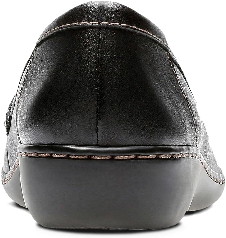 Clarks Women's Ashland Bubble Slip On Loafers