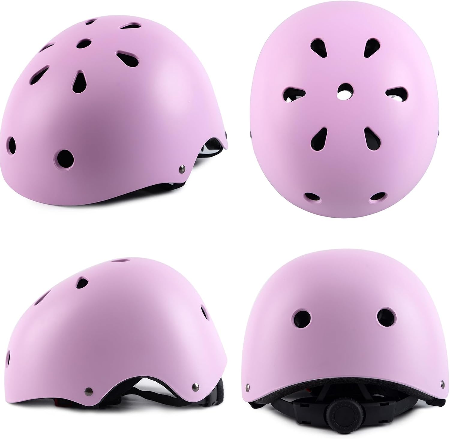 Kids Toddler Bike Helmet,2 Sizes for Youth Child Boys Girls