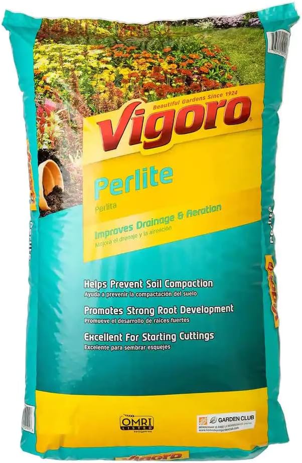 Espoma PR8 8-Quart Organic Perlite (Pack of 1)