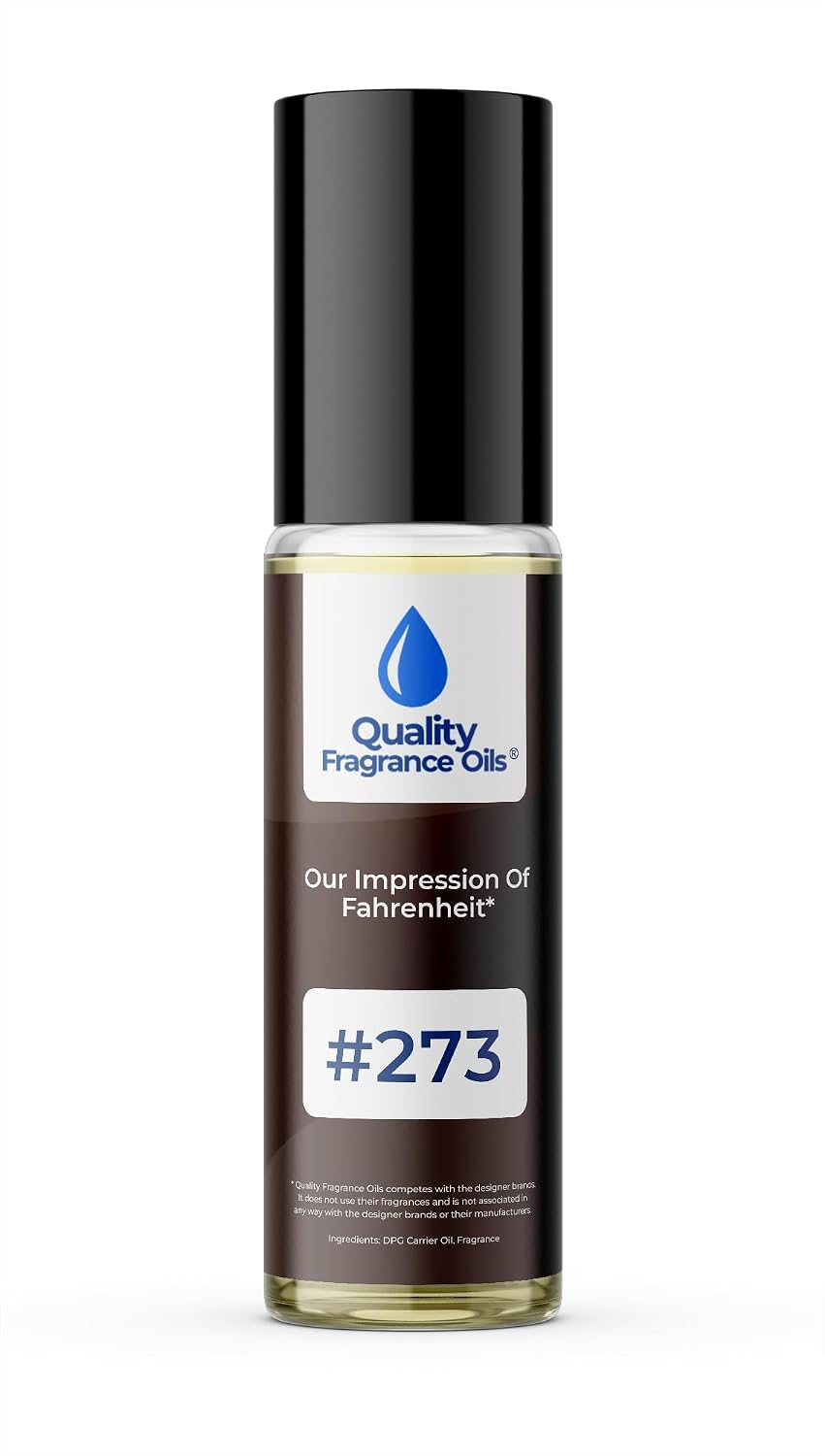 Quality Fragrance Oils' One Million Impression #113 | Long-Lasting Perfume Oil, Alcohol-Free, Strong Scent, 10ml Roll-On | Affordable Alternative to Designer Fragrances