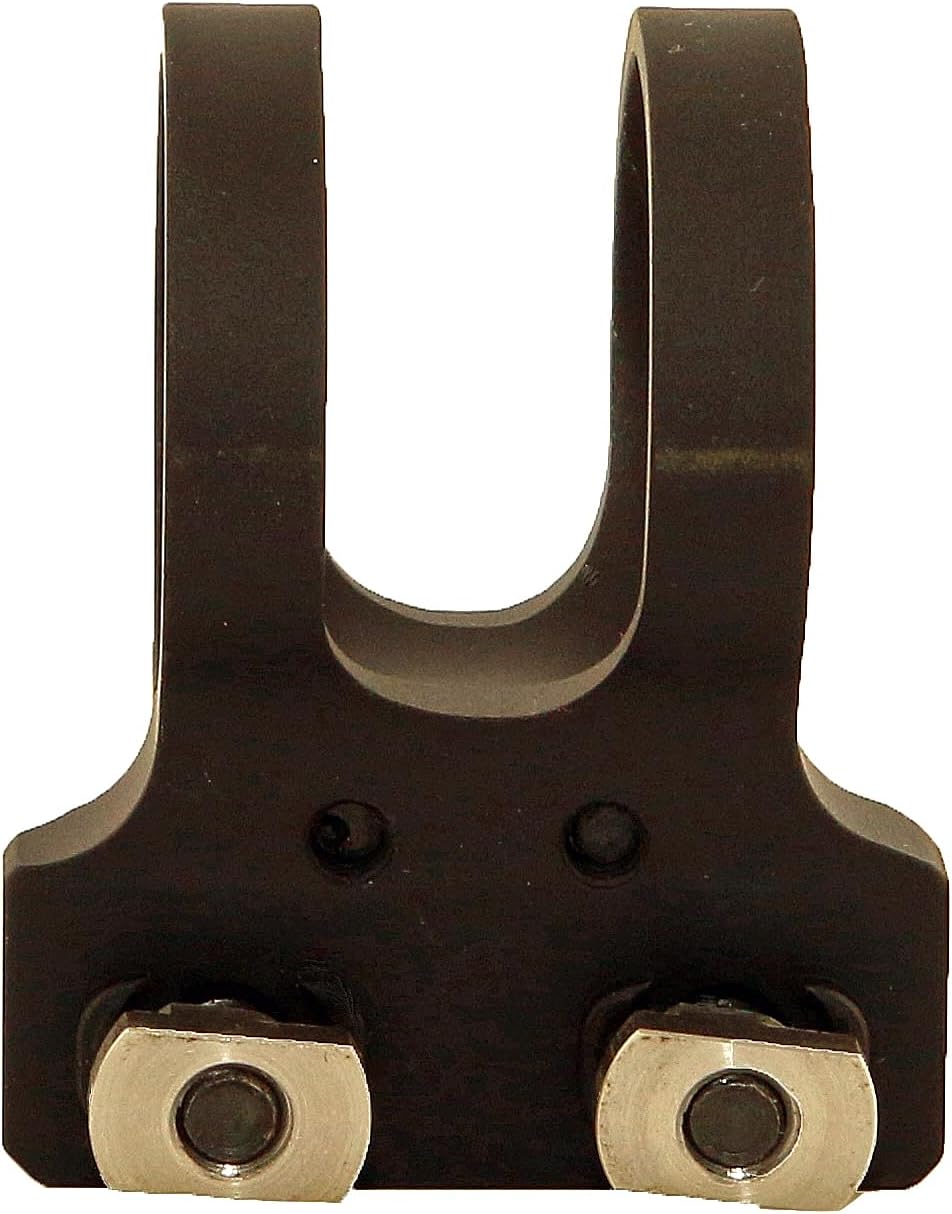 1 inch Aluminum flashlight mount Fits Modular Locking Rail Systems
