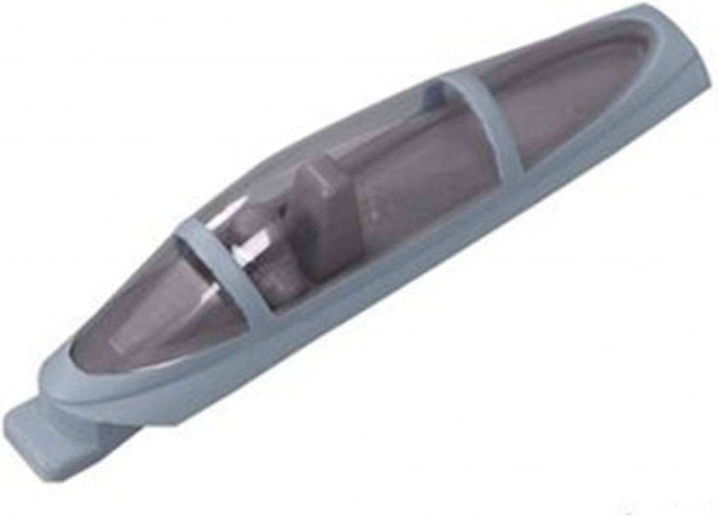 Fms F15 V2 Canopy- FMMPAC105 Replacement Airplane Parts