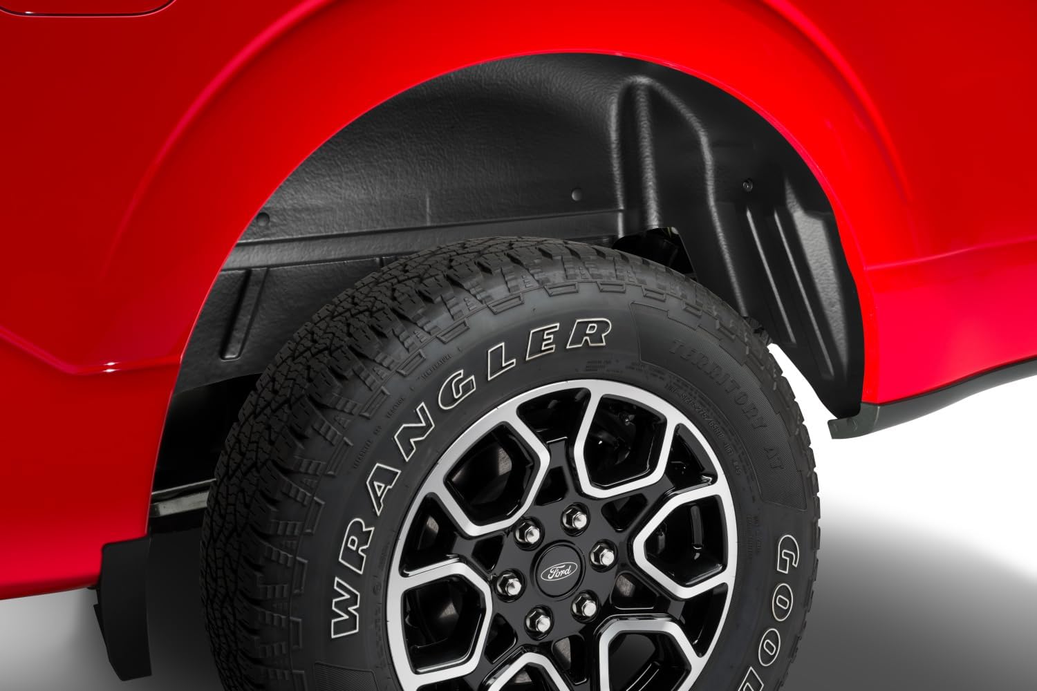 Husky Liners Gearbox Storage Systems | Fits 2015-20 Ford F-150 SuperCrew (Crew Cab), 2017-20 Ford F-250/F-350 SuperCrew (Crew Cab) - w/Out Factory Storage Box | Under Seat, 1-pc Black - 09281