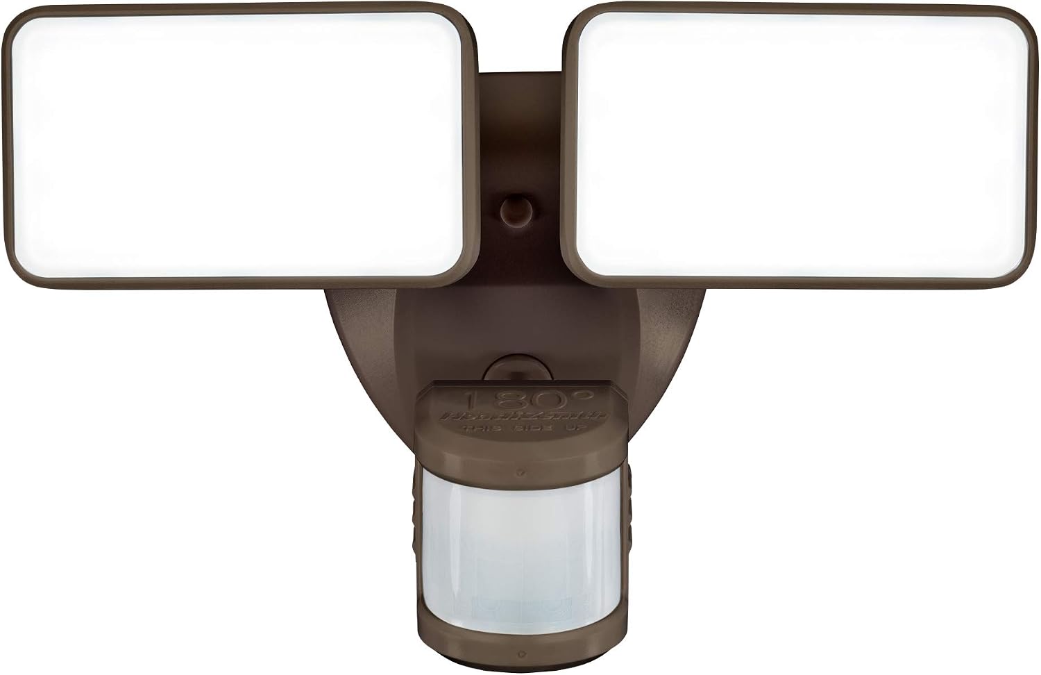 Heath/Zenith HZ-5835-BZ-H 180 Degree Motion Activated LED Security Light with Link Technology
