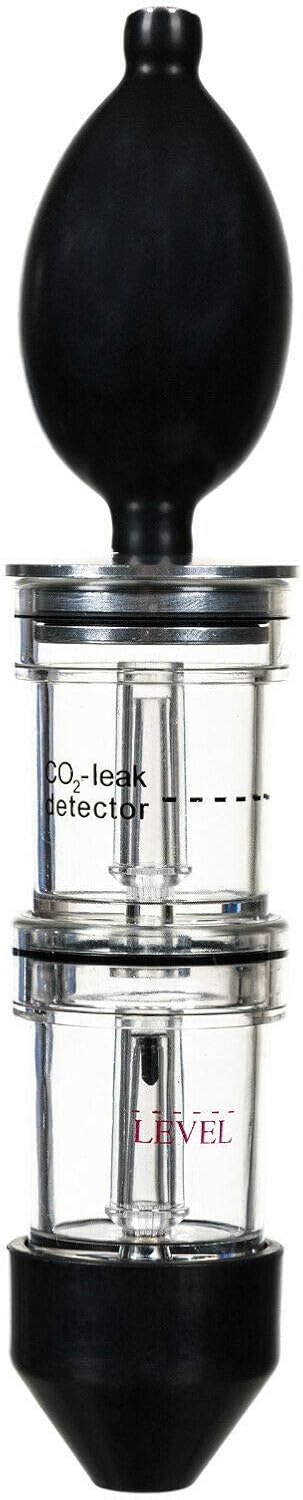 RELD Professional Head Gasket Tester Combustion Leak Test Kit Detector CO2 with Box and 17oz CO2 Reaction Liquid