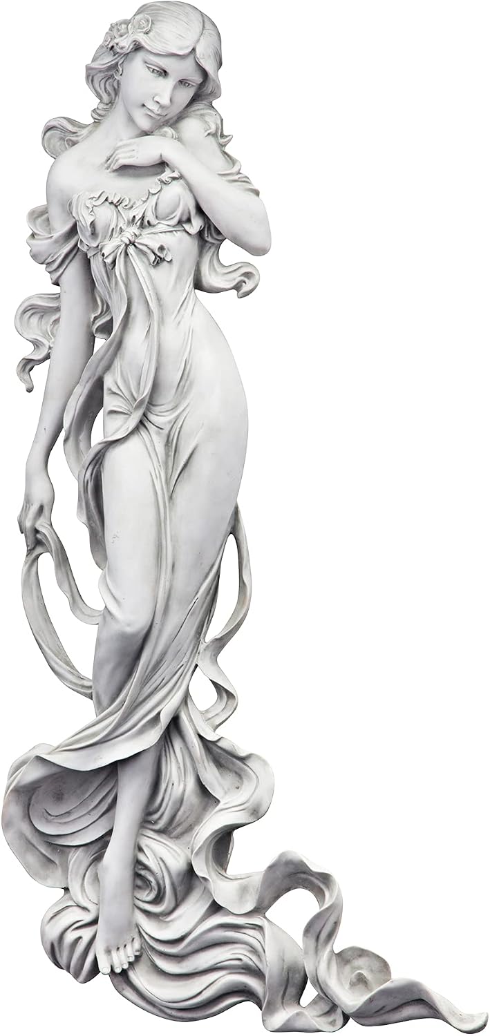 Design Toscano Flora: Divine Patroness of Gardens Statue