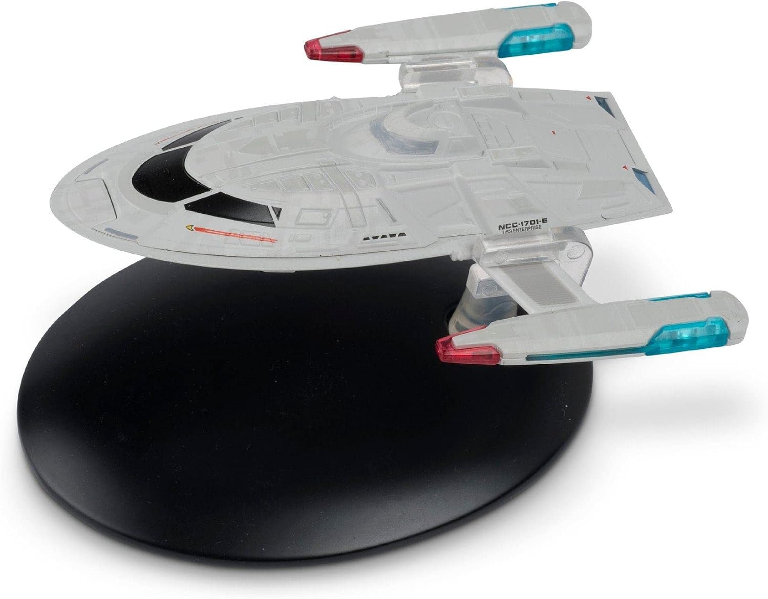 Eaglemoss Hero Collector - Enterprise-E Captain's Yacht