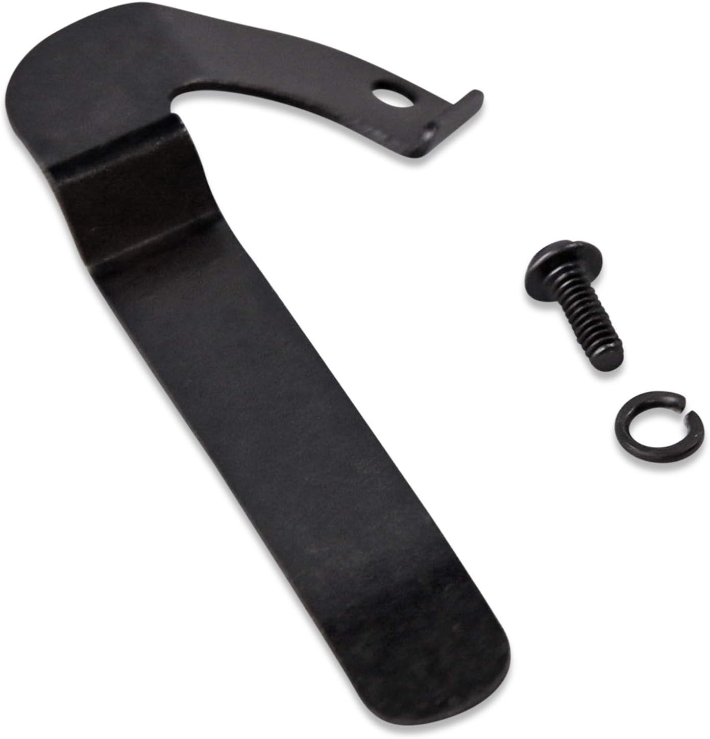 ClipDraw Gun Clip, Low Profile Slim Concealed Carry Easy Install American Made