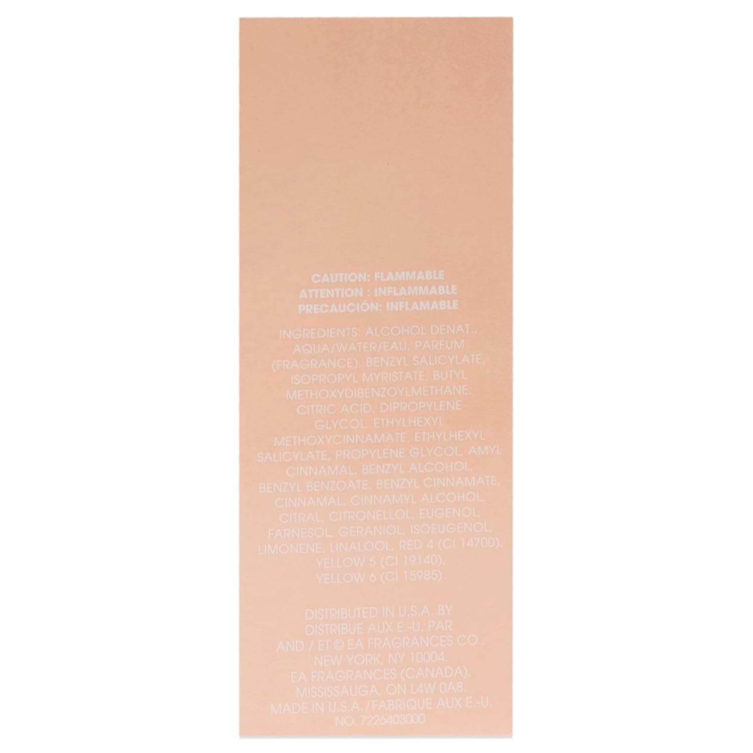 Evyan White Shoulders Eau de Cologne for Women, 4.5 fl oz | Women's floral eau de cologne. Perfume with notes of gardenia, lilac, and amber.