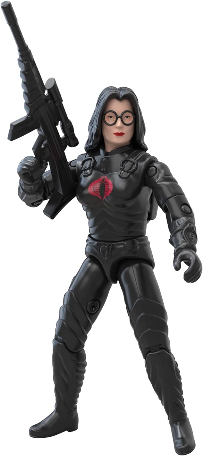 Transformers Generations Collaborative: G.I. Joe Mash-Up, Megatron H.I.S.S. Tank with Cobra Baroness Figure