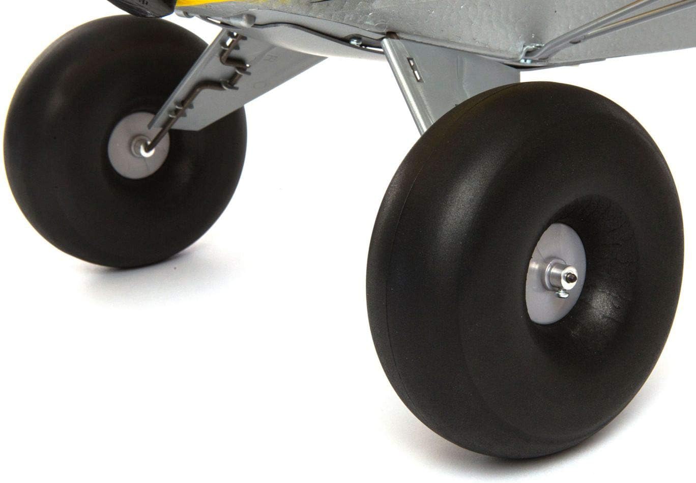 HobbyZone RC Airplane Carbon Cub S 2 1.3m RTF Basic (Battery and Charger Not Included), HBZ320001
