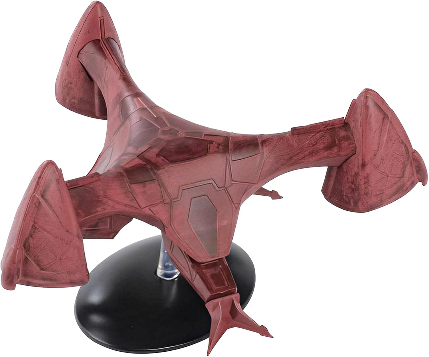 eaglemoss Star Trek Ship Replica | Vulcan Lander (The TPlana Hath)