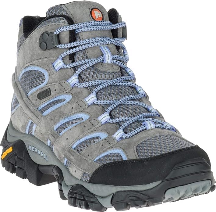 Merrell Women's Moab 2 Mid Waterproof Hiking Boot