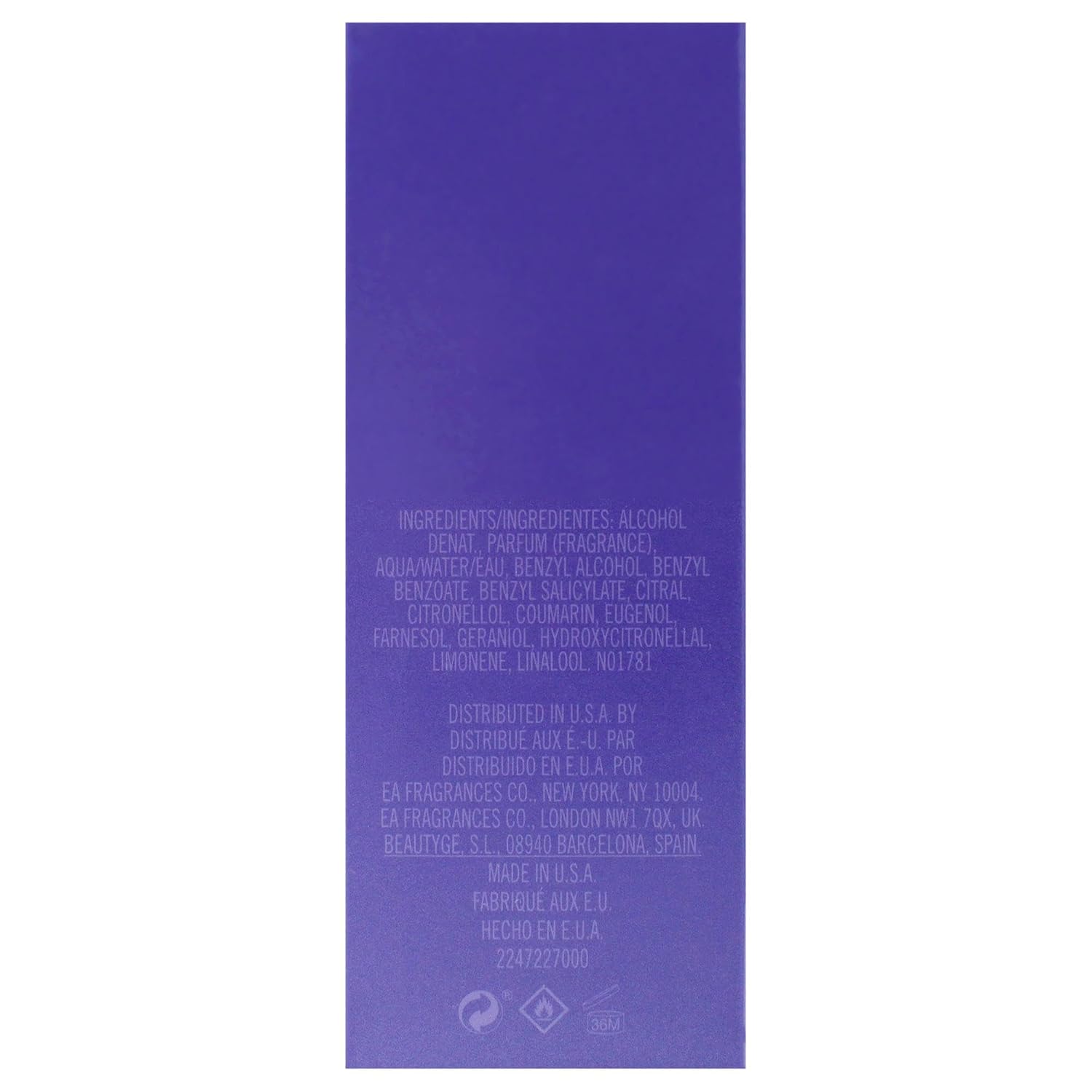 Paul Sebastian Casual Women's Perfume, Day or Night Scent, Eau de Parfum, 4.0 fl oz | Women's eau de parfum. Perfume with notes of lily of the valley