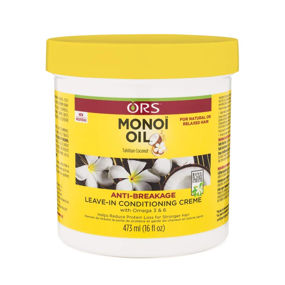 Monoi Oil Anti-Breakage Leave-in Conditioning Crme