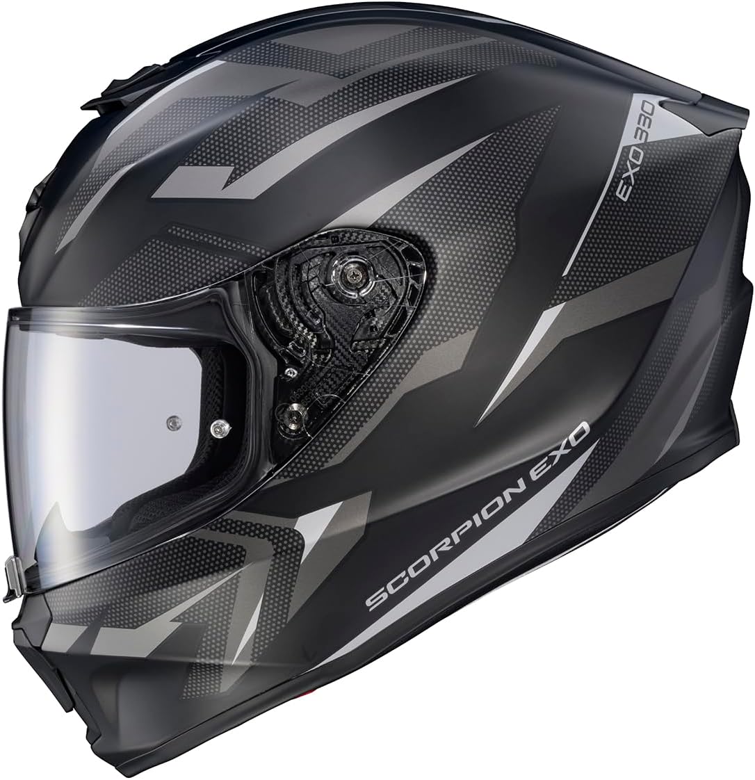 ScorpionEXO R330 Full Face Motorcycle Helmet